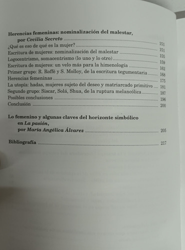 Cristina Piña Mujeres Escriben Sobre Mujeres Que Escriben (Usado)