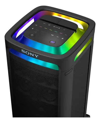 Speaker Portátil Sony Ult Tower 9 Srs-ult900 - Preto | MercadoLivre