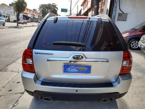 Kia Sportage Ex 2.0 16v (aut)(p.255) Gasolina Automático
