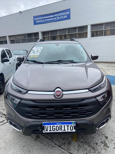 Fiat Toro 1.8 16v Evo Flex Freedom At6