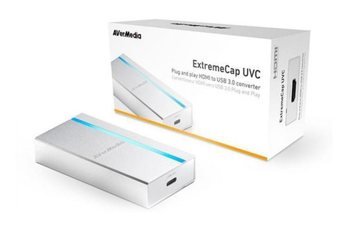 Placa De Captura 3.0 Extremecap Avermedia Uvc - Bu110