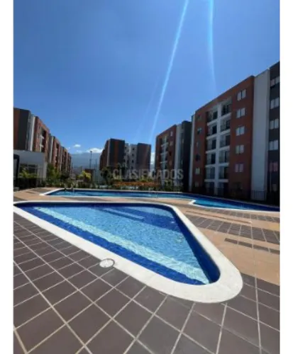 Venta Apartamento 53mts2 Jamundí, Valle Del Cauca 13199-1