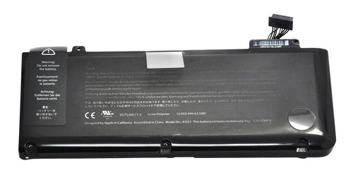 Bateria Apple Macbook Pro 13'' A1278 A1322 A1342 Original