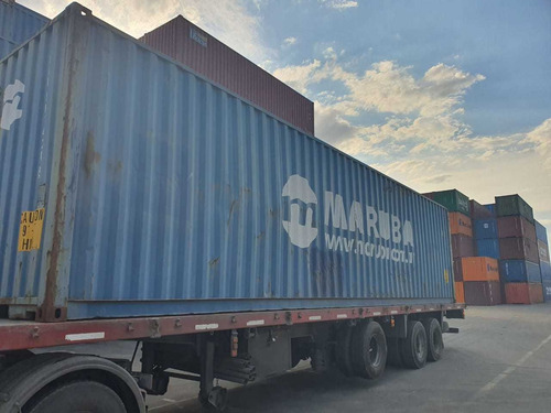 Contenedor Maritimos /secos 20' Bs As Oeste
