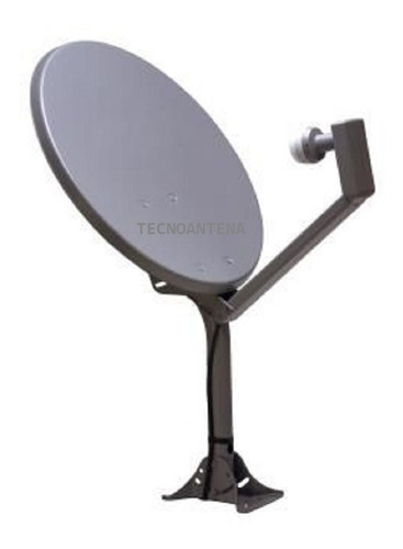 Imagen 1 de 3 de Antena 60 Cm Directv Con Sopote Y Lnb Ku
