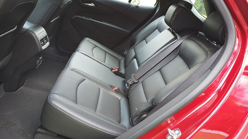 Imagen 10 de 15 de Chevrolet Equinox 1.5 N Turbo Premier Awd 4x4 Automática Ep