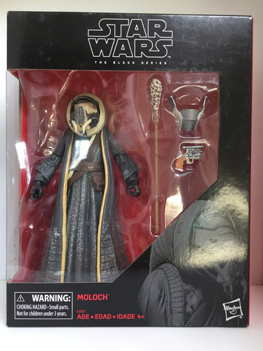 Black Series Moloch Star Wars