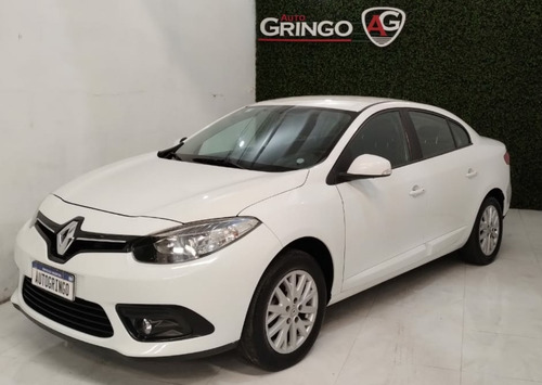 Renault Fluence 1.6 Ph2 Dynamique Pack 110cv