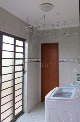 Imagem 18 de 22 de Casa Com 3 Dormitórios À Venda, 194 M² Por R$ 750.000,00 - Santa Cecília - Piracicaba/sp - Ca3398