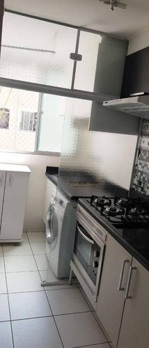 Imagem 6 de 20 de Apartamento À Venda, 49 M² Por R$ 230.000,00 - Jardim Santa Teresinha - São Paulo/sp - Ap3057