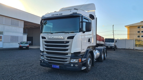 Imagem 6 de 16 de Scania R440 6x2 2015\2015