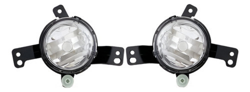 Kit Farol Milha Auxiliar Onix Plus Ltz 2020 2021 Especifico