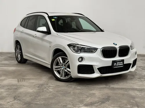 BMW X1 2.0 Sdrive 20ia X Line At