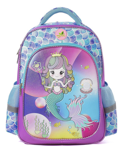 Spring Country Girls Mochila Para La Escuela, Mochila Inform