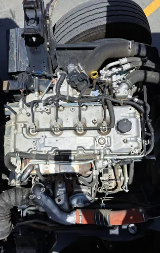Chevrolet Turbo Nlr Mod 2023