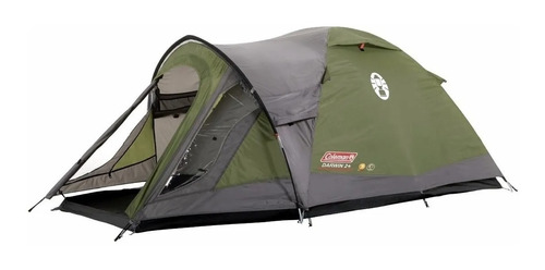 Carpa Coleman Darwin 2 Personas Full Fly Abside Impermeable