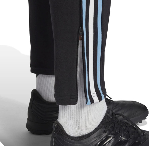 Adidas Conjunto Afa Dna 2022campera, Pantalón Y Remera M (Usado)