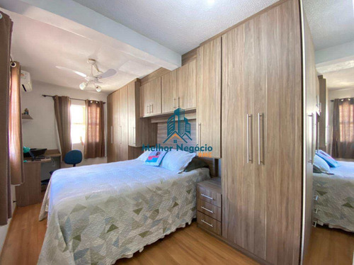 Imagem 17 de 21 de Casa Com 3 Dorms, Parque Villa Flores, Sumaré - R$ 404 Mil, Cod: Ca1186 - Vca1186