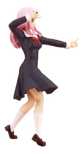 Figura Anime Kaguya-sama Love Is War Kyunties Chika Fujiwara