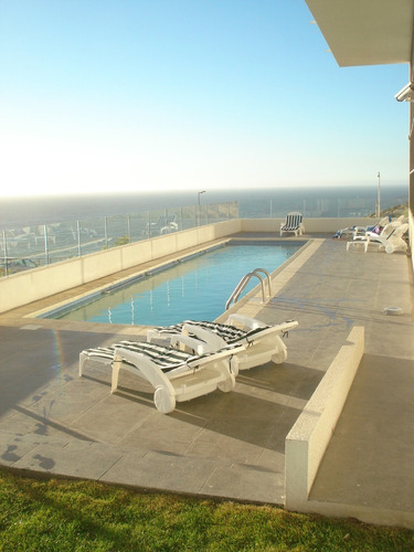 Imagen 3 de 24 de Vista Privilegiada Al Mar Despejada, Wifi Fast, 3 Personas