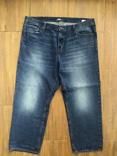 Pantalon Jeans Old Navy Loose Tallas Extra 46x32 P4643