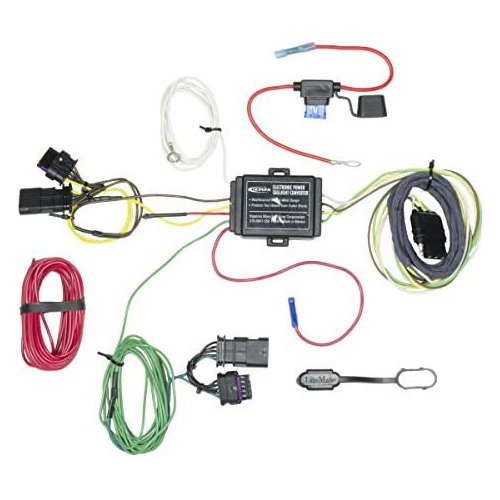 Kit De Cableado De Remolque Hopkins 42134 Plugin Simple