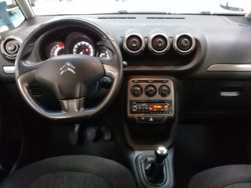 Citroen C3 Picasso 1.5 Flex 2014 Preta 4 Portas