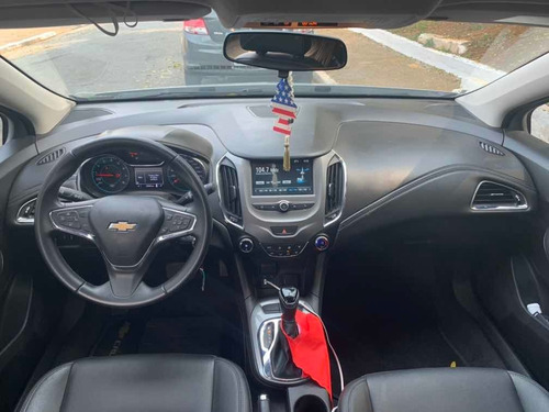 Chevrolet Cruze 2018 1.4 Lt Turbo Aut. 4p