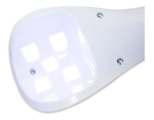 Mini Estufa Cabine Led Uv Seca Unha Acrygel Manicure Polygel
