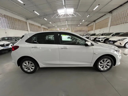 Chevrolet Onix LT 1.0