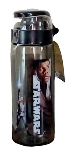Botella Termo Para Agua Tritan Star Wars