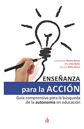 Libro Enseñanza Para La Acción De Aavv