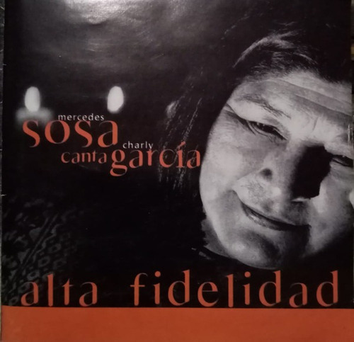 Alta Fidelidad (digi) - Sosa Mercedes (cd) 