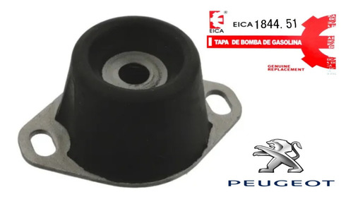 Base Caja Izquierda Peugeot 407 307 2.0 206 207 1.6 Tienda