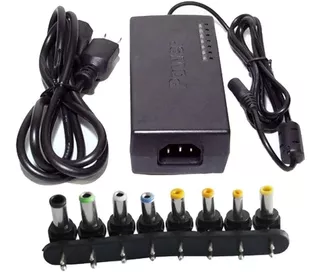 Cargador Universal Notebook Power Adapter Netbook 120 W