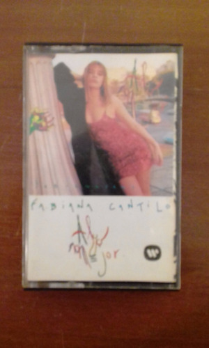Fabiana Cantilo - Algo Mejor Cassette