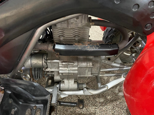 Imagen 6 de 6 de Honda Fourtrak 250cc 2001 Patentado