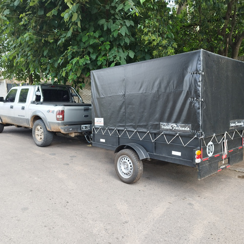 Trailers Batan Carga Generales Homologados Stock Permanente