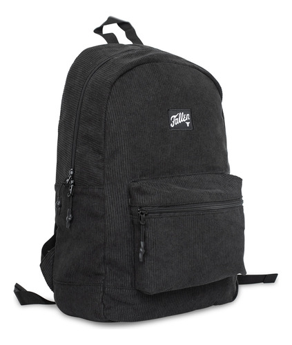 Mochila Fallen Disorder S25 Black/black