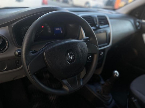 Renault Logan 1.6 16v Expression Sce 4p