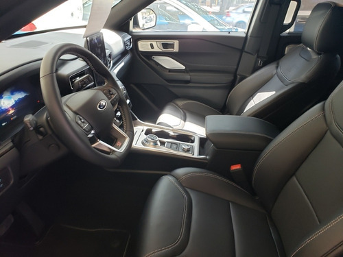 Ford Explorer 3.5 Edicion St