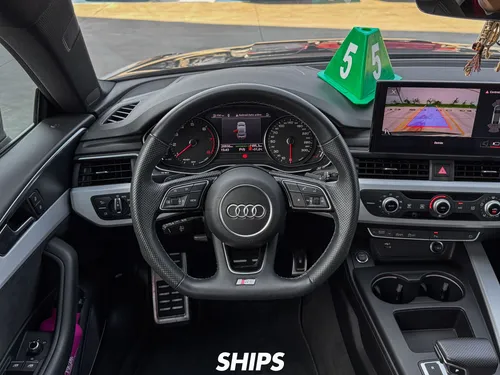 Audi A5 2.0 S-line 190 hp S-Tronic Dsg