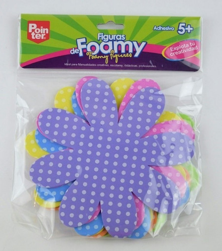 Formis De Goma Eva Autoadhesivos