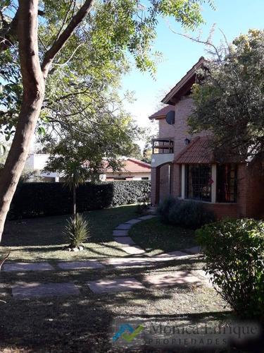 Merlo San Luis - Chalet Con Pileta .
