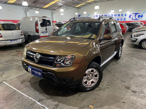 Renault Duster 1.6 Ph2 4x2 Dynamique 110cv