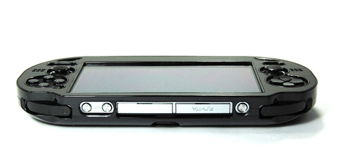 Funda Dura Protectora De Aluminio Para Playstation Ps Vita 1