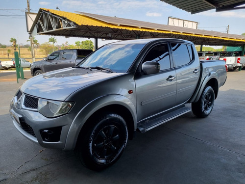 Mitsubishi L200 3.2 Triton Hpe Cab. Dupla 4x4 4p