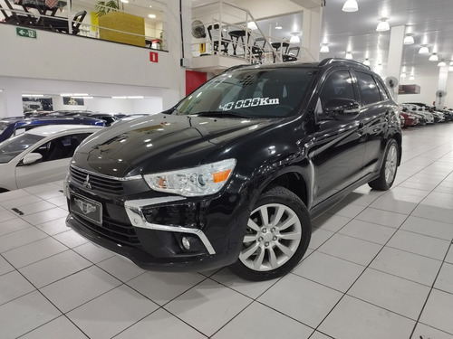 Mitsubishi ASX 2.0 4wd Cvt 5p