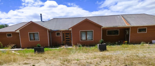 Arrienda Parcela Con Casa 4 Dorm. 3 Baños , Pitrufquen