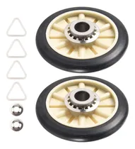 Comprar Kit De 2 Rodillos Secadores 349241t Para Whirlpool Sears-fs
